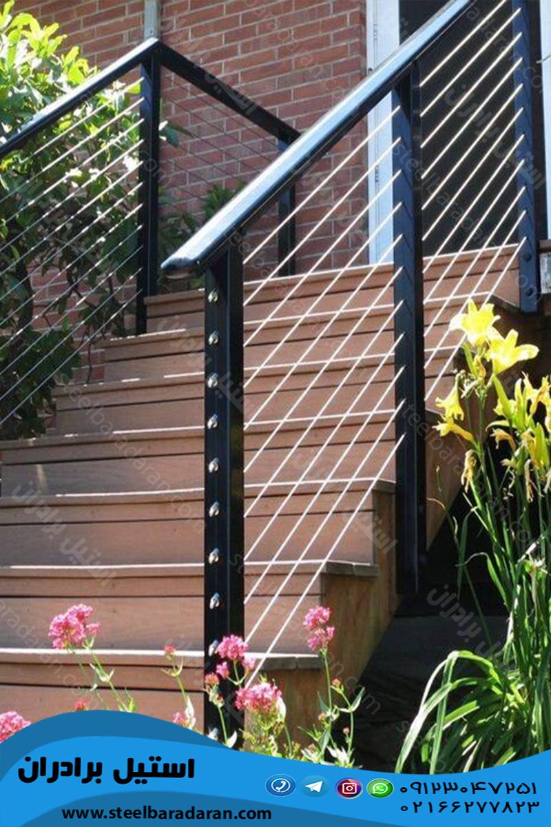 نرده کابلی الکترواستاتیک